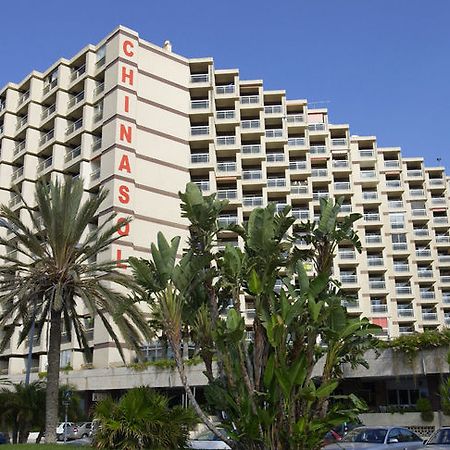 Apartamentos Chinasol Альмуньекар Экстерьер фото