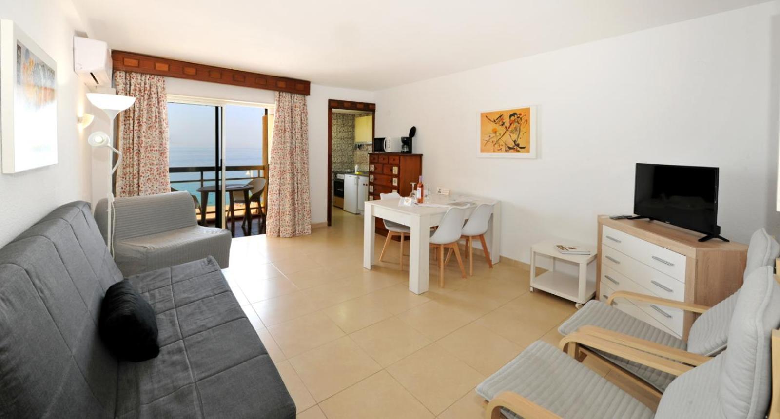 Apartamentos Chinasol Альмуньекар Номер фото