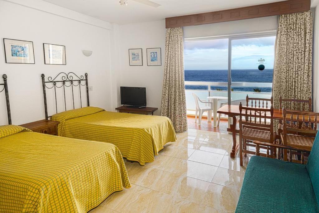 Apartamentos Chinasol Альмуньекар Номер фото