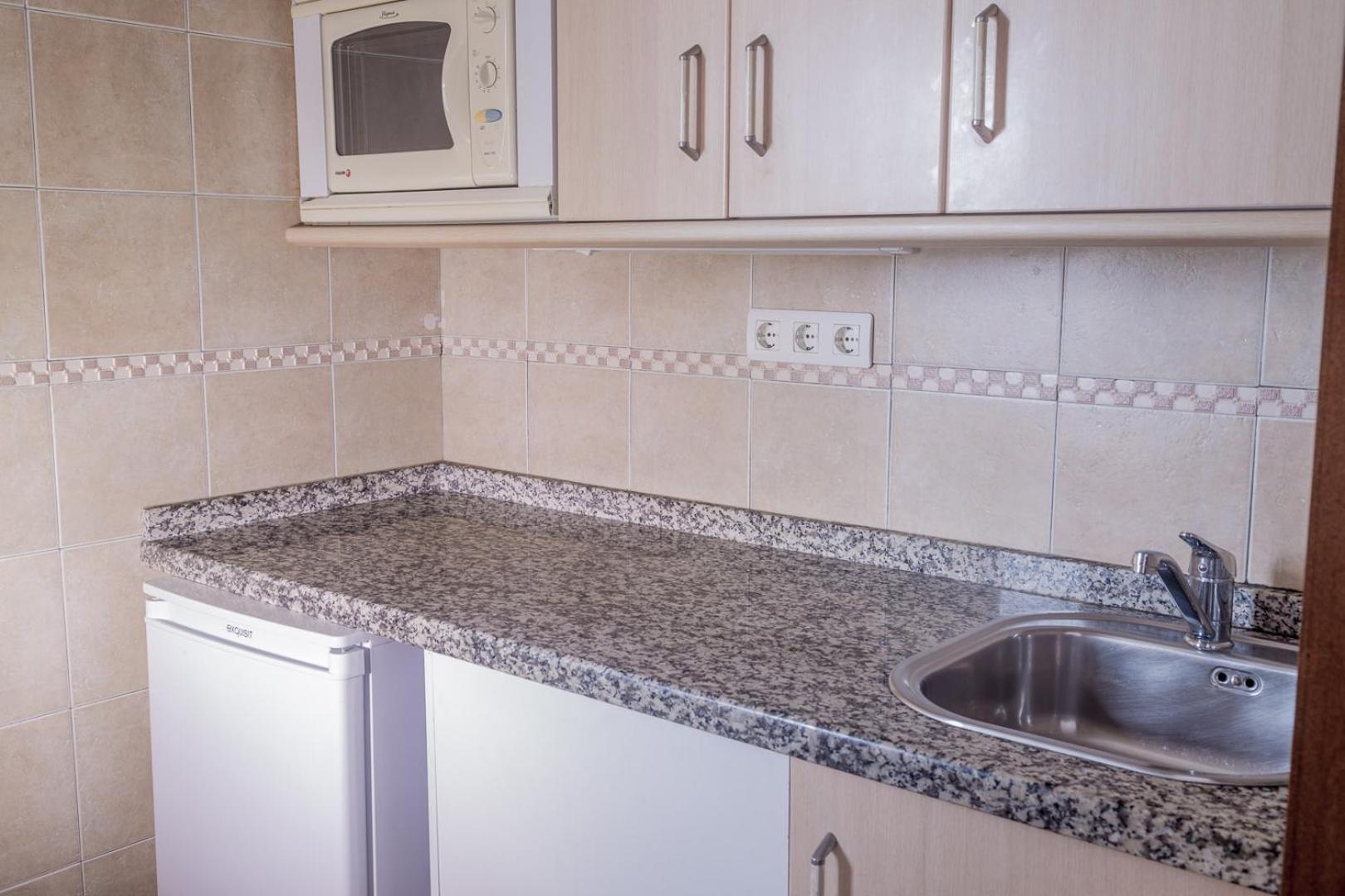 Apartamentos Chinasol Альмуньекар Номер фото