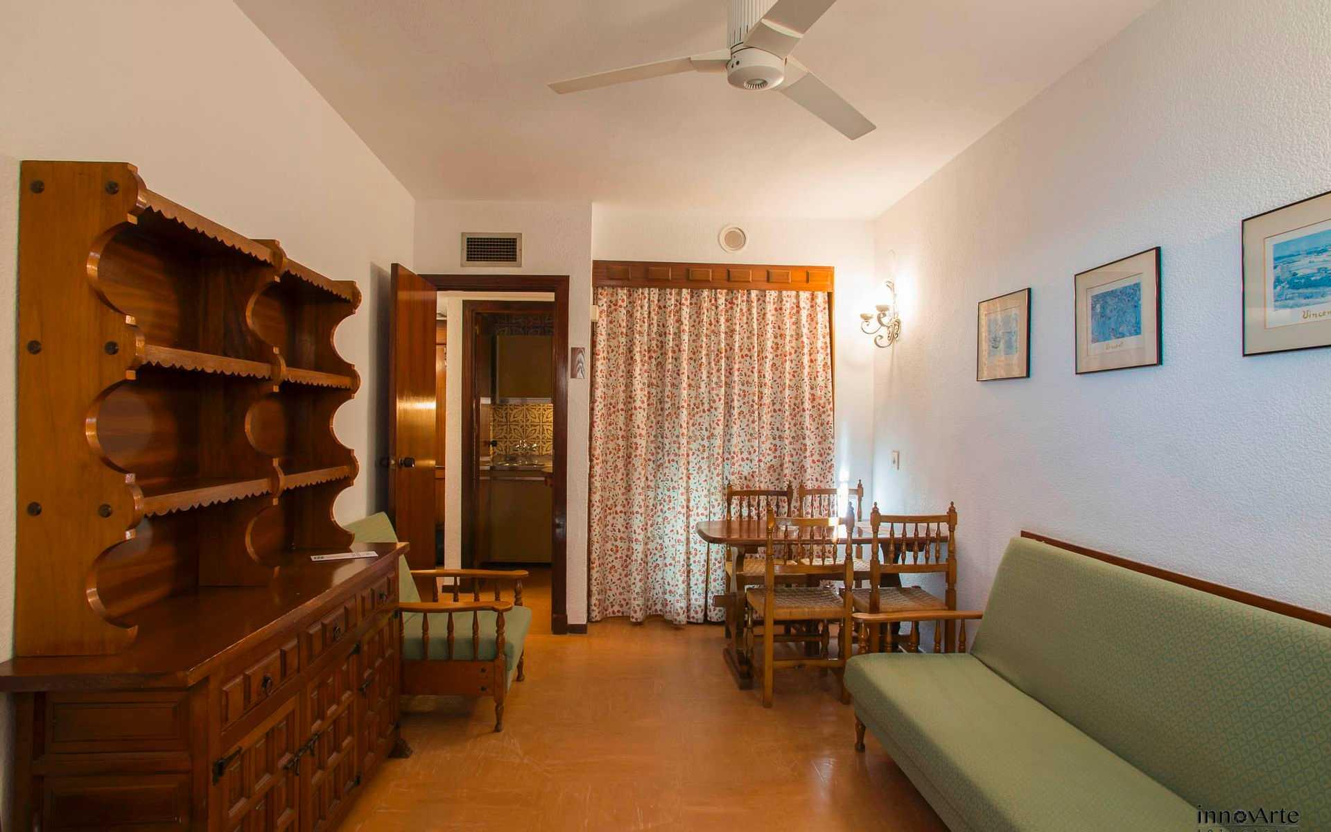 Apartamentos Chinasol Альмуньекар Экстерьер фото